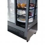 Polar CC611 C-Series Countertop Food Display Fridge 100Ltr