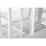 Polar CC666 C-Series Countertop Food Display Fridge 100Ltr White