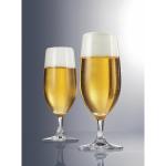 CC684 Schott Zwiesel Classico Crystal Stemmed Beer Glasses 370ml - Pack of 6