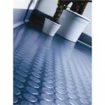 Circular Pattern Rubber Matting (Roll) - CC965