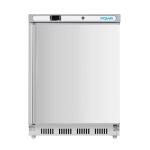 Polar CD080 C-Series 150 Litre (64 Net Usable Litres) Stainless Steel Under Counter Fridge