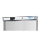 Polar CD081 C-Series Stainless Steel Under Counter Freezer 140Ltr (78 Nett usable Litre)