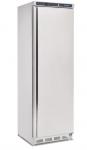 Polar CD082 C-Series Stainless Steel Upright Fridge - 400 Litres (238 Usable Litres).
