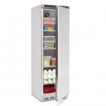 Polar CD082 C-Series Stainless Steel Upright Fridge - 400 Litres (238 Usable Litres).