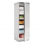 Polar CD083  C-Series Single Door Upright Freezer Stainless Steel 365Ltr (258 Useable Litres)