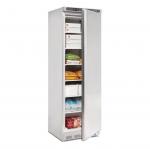 Polar C-Series CD083 Single Door Upright Freezer Stainless Steel 365Ltr 