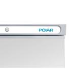 Polar CD084 C-Series Stainless Steel Upright Fridge 600Ltr (513 Usable Litres)