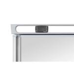 Polar CD084 C-Series Stainless Steel Upright Fridge 600Ltr (513 Usable Litres)