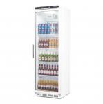 Polar C-Series CD087 Upright Display Fridge 400Ltr 