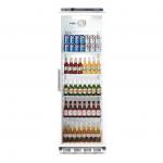 Polar C-Series CD087 Upright Display Fridge 400Ltr 