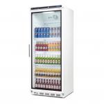 Polar C-Series CD088 Upright Display Fridge 600Ltr 