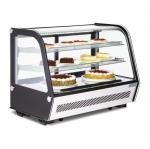Polar CD230 160 Litre Refrigerated Countertop Display Chiller (G-Series)