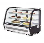 Polar CD230 160 Litre Refrigerated Countertop Display Chiller (G-Series)
