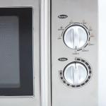 Caterlite Manual Microwave and Grill 23ltr 900W  CD399