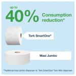 Tork SmartOne Toilet Roll Dispenser - CD506