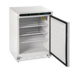 Polar C-Series Under Counter Fridge White 150-Litres - CD610