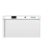 Polar C-Series Under Counter Fridge White 150-Litres - CD610