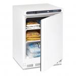 Polar CD611 C-Series Under Counter Freezer White 140Ltr (78 Nett Useable litres)