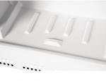 Polar CD612 C-Series Upright Fridge White 400Ltr (238 Usable Litres)