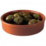CD741 Olympia Rustic Mediterranean Large Dishes 134mm- pack of 6 only