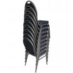 CE142 Bolero Oval Back Banquet Chair (Pack of 4)