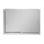 Vogue CE150 Stainless Steel Wall Cupboard - W900mm  