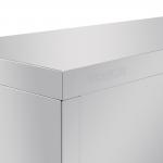 Vogue CE150 Stainless Steel Wall Cupboard - W900mm  