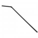 Fiesta CE311 Black flexible straws 