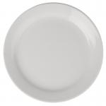 Athena Hotelware Narrow Rimmed Plates 226mm CF363