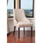 Bolero CF367 Neutral Finesse Dining Chairs - Pack of 2
