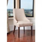 Bolero CF367 Neutral Finesse Dining Chairs - Pack of 2