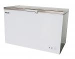 Blizzard 450-Litre Chest Freezer Stainless Steel- CF450SS