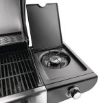 Buffalo CF732 4 Burner Gas Barbecue with Hob