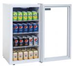 Polar C-Series Undercounter Display Fridge White - CF750