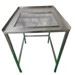 Cater-Fabs Equipment Stand to House a CW8518 - CFEQCW8518