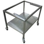 Cater-Fabs Mobile Combi Stand with Castors for the iCombi 6 & 10 Deck 1/1Gn Ovens