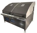 Synergy Grill CGO900E Electric Chargrill Oven with Two Lids