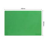 Hygiplas CH046 Low Density Antibacterial Chopping Board Set 450x300mm (7 pack)