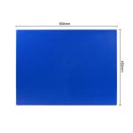 Hygiplas CH048 Low Density Chopping Board Set Large 600x450x20mm (7 pack)