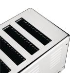 Rowlett CH171 Premier 6-Slot Toaster with 2 x Additional Elements