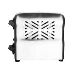 Rowlett Espirit CH185 6 Slot Toaster Chrome w/2x Additional Elements and Sandwich Cage
