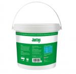 Jantex Green RTU Surface Sanitiser Wipes Starter Tub 200mm (Pack of 400) - CH652