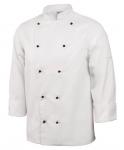 Whites DL710 Chicago Chefs Jacket Long Sleeve.