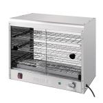 Buffalo CJ558 Pie Cabinet 30 Pie Capacity