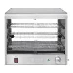 Buffalo CJ558 Pie Cabinet 30 Pie Capacity