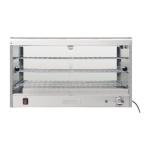 Buffalo CJ559 Economy Pie Cabinet 60 Pie Capacity