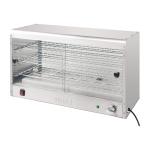 Buffalo CJ559 Economy Pie Cabinet 60 Pie Capacity