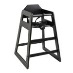 Bolero CJ588 Wooden Highchair 
