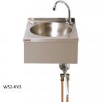 Mechline Basix WS2 stainless steel hand wash basin