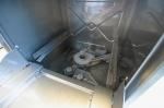 Cater-Wash CK0350G Commercial 350mm Glasswasher with Gravity Waste & Detergent Pump 